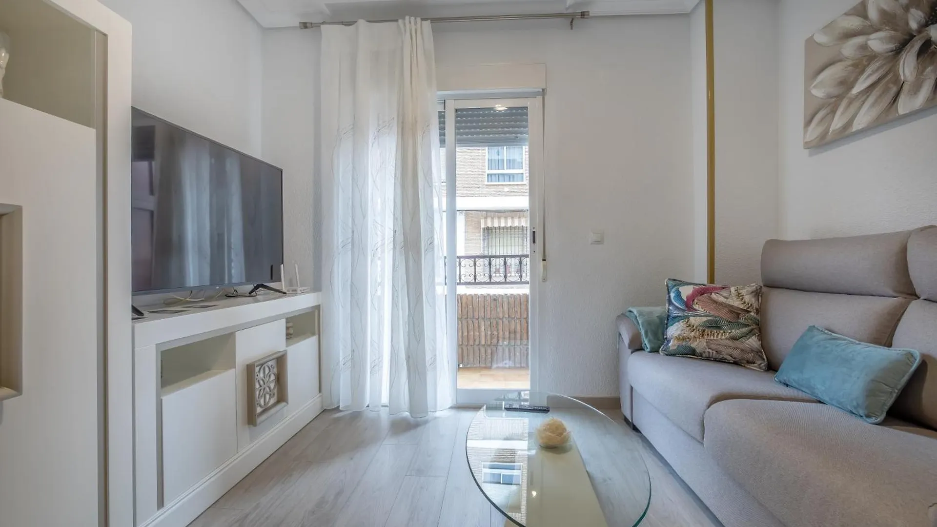 Apto Vallellano Junto Al Casco Historico & Parking Incluido Cordoba Apartment