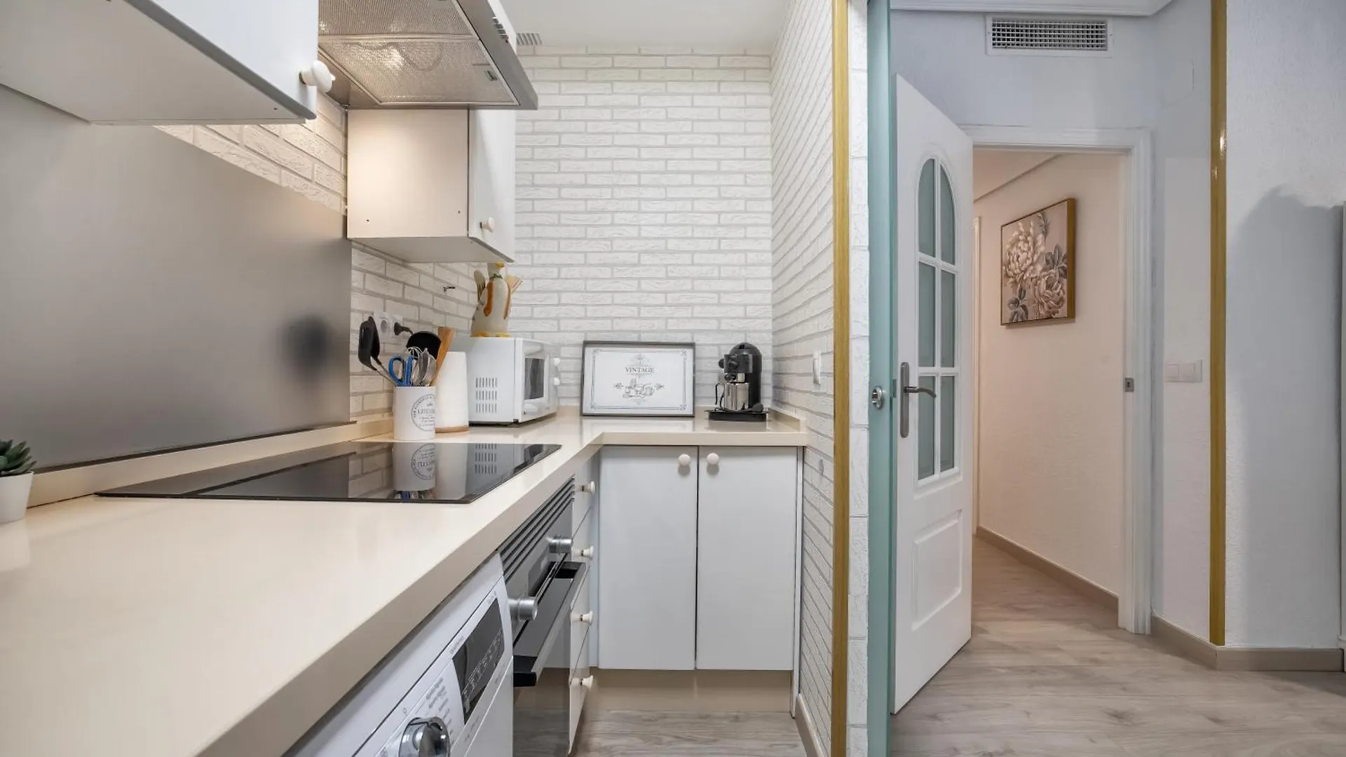 Apartment Apto Vallellano Junto Al Casco Historico & Parking Incluido Cordoba