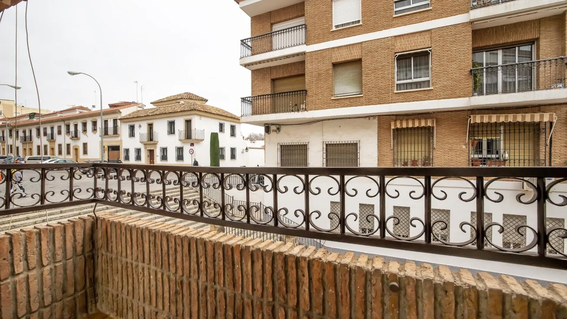 Apto Vallellano Junto Al Casco Historico & Parking Incluido Cordoba İspanya