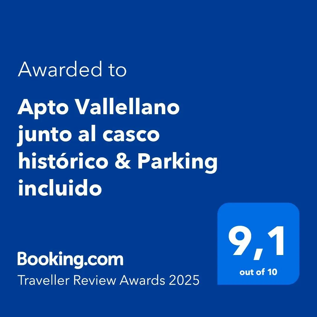 Apartment Apto Vallellano Junto Al Casco Historico & Parking Incluido Cordoba