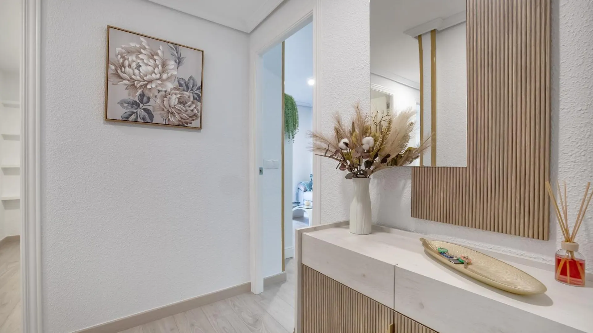 Apartment Apto Vallellano Junto Al Casco Historico & Parking Incluido Cordoba Spain